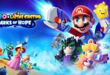 Nintendo Mario + The Lapins Crétins Sparks of Hope