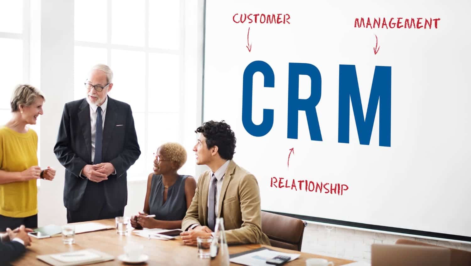 CRM importance