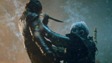 Photo de House of the Dragon: Est-ce vraiment le poignard d’Arya Stark qui apparaît dans le trailer ?