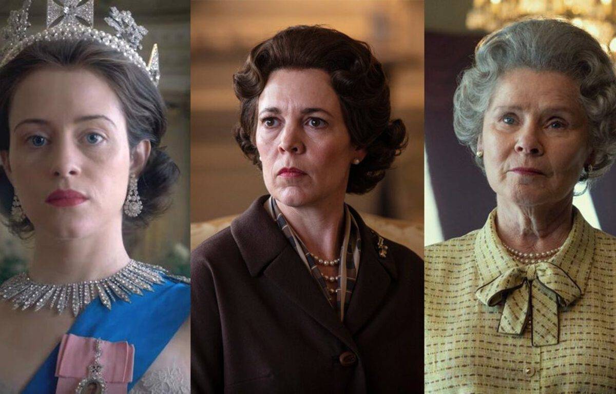 The Crown Saison 6: Netflix demande des changements 1200x768 claire foy olivia colman imelda staunton incarnent elisabeth ii serie the crown