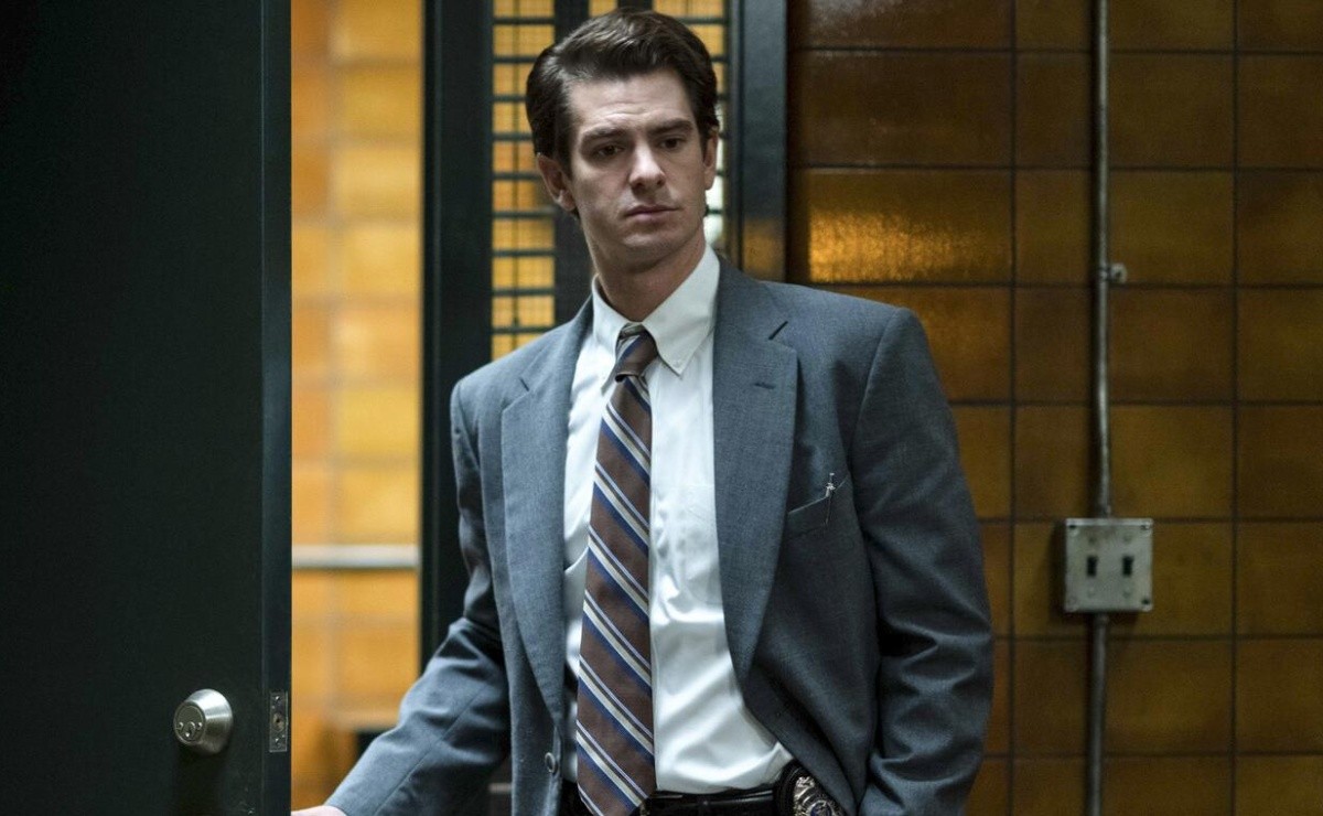 Sur ordre de dieu : la nouvelle série Andrew Garfield est diffusée sur Disney+?