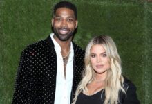 le basketteur Tristan Thompson aperçu en charmante compagnie Khloé Kardashian 16577593546878