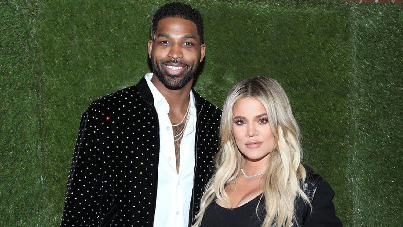 le basketteur Tristan Thompson aperçu en charmante compagnie Khloé Kardashian 16577593546878