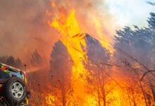 Un pompier pyromane : Il est accusé d'avoir déclenché plusieurs incendies 1659126346 766