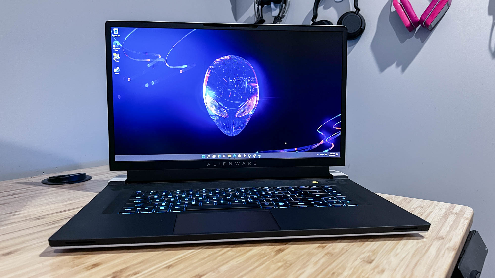 Test de l'Alienware x17 R2