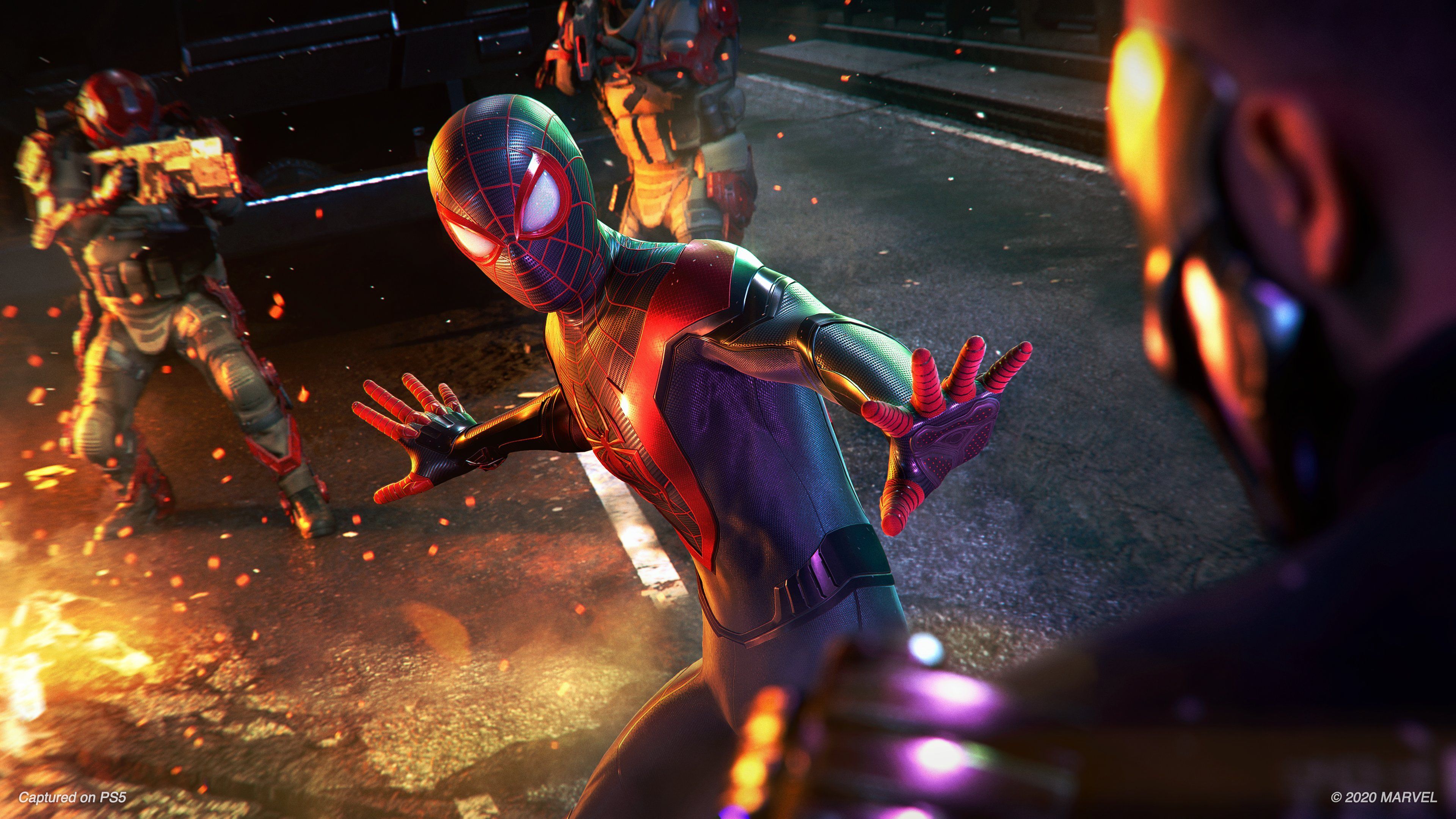 Spider-Man: Miles Morales best ps5 games