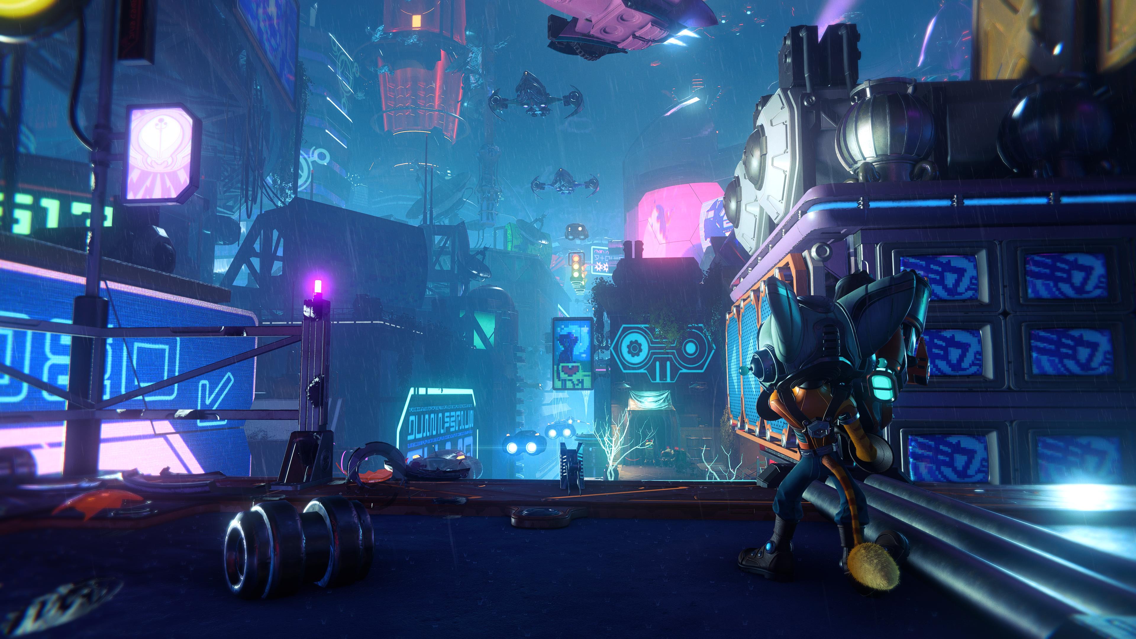 Ratchet & Clank: Rift Apart review best PS5 games