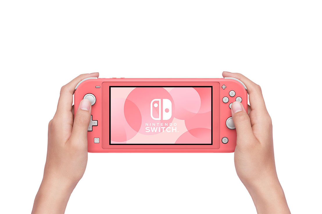 Offres Nintendo Switch Lite
