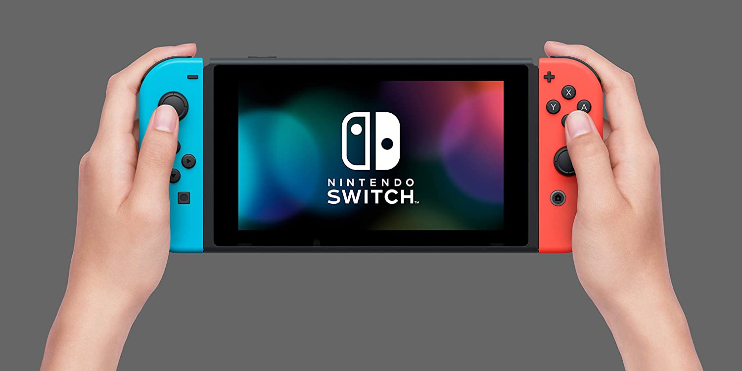 Offres Nintendo Switch