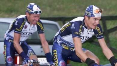 Photo de Tour de France : c’est arrivé le 17 juillet… L’équipe Festina est exclue, un énorme scandale de dopage éclate