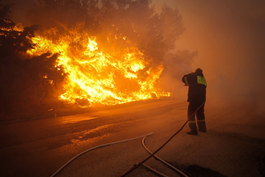 Canicule en Europe : Plus de 1000 morts au Portugal - pas d'amélioration en vue 7897381531035846.webp