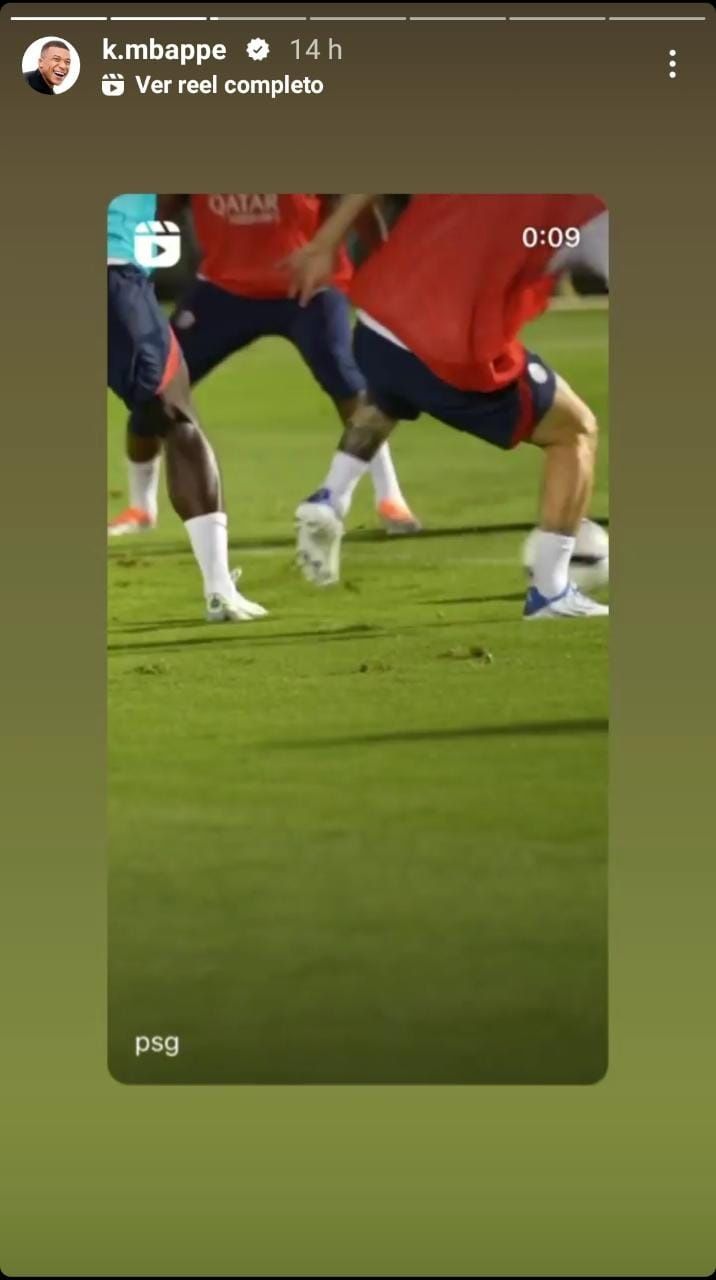 La réaction de Mbappé à la décision prise par Galtier et qui favorise Messi 7db728d7 dbf5 4eb9 b59d bf2480aab2f3.jpeg 1828675261