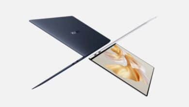 Photo de Le Huawei MateBook X Pro reçoit un rafraîchissement Intel de 12e génération et une finition «apaisante au toucher»