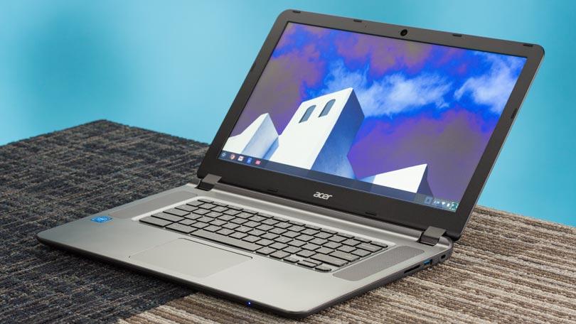 Acer Chromebook meilleur pc portable acer 2019