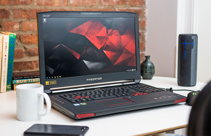 Acer Predator Helios 300 meilleur pc portable acer 2019