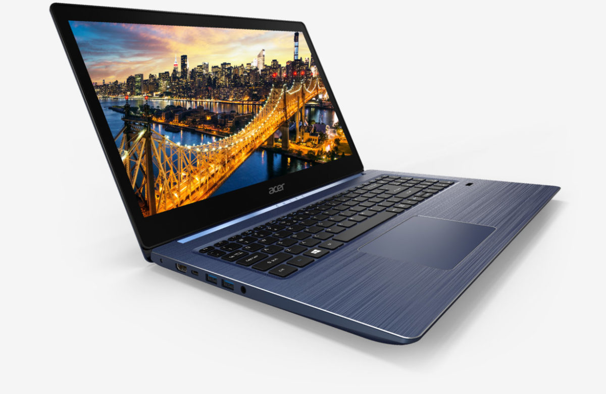 Acer Swift 3 meilleur pc portable acer 2019