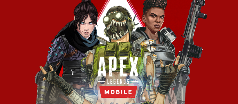 Apex Legends Mobile starter's guide Apex Legends Mobile release hero