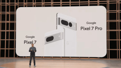Photo de Google Pixel 7 : tout ce que nous savons jusqu’à présent