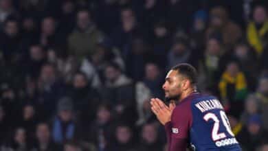 Everton et Leeds United se sont offert la chance de signer Layvin Kurzawa FBL FRA LIGUE1 NANTES PSG 600x315