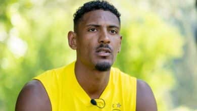 Borussia Dortmund : Sébastien Haller détecté avec une tumeur au testicule G7B4FHMGJBBEZBN27W7GYJVPTU