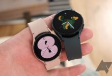 Samsung Galaxy Watch 4 obtient sa cinquième mise à jour bêta One UI 4.5 Galaxy Watch4 scaled