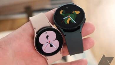 Samsung Galaxy Watch 4 obtient sa cinquième mise à jour bêta One UI 4.5 Galaxy Watch4 scaled