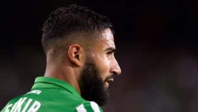 Newcastle United prépare une offre de 45 millions d'euros pour signer Nabil Fekir GettyImages 1162567649 600x315