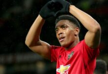 Manchester United rejette l'approche de la Juventus pour Anthony Martial GettyImages 1186169074 600x315