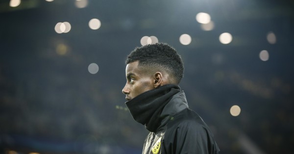 Le Real Madrid prend contact avec Alexander Isak GettyImages 869393632