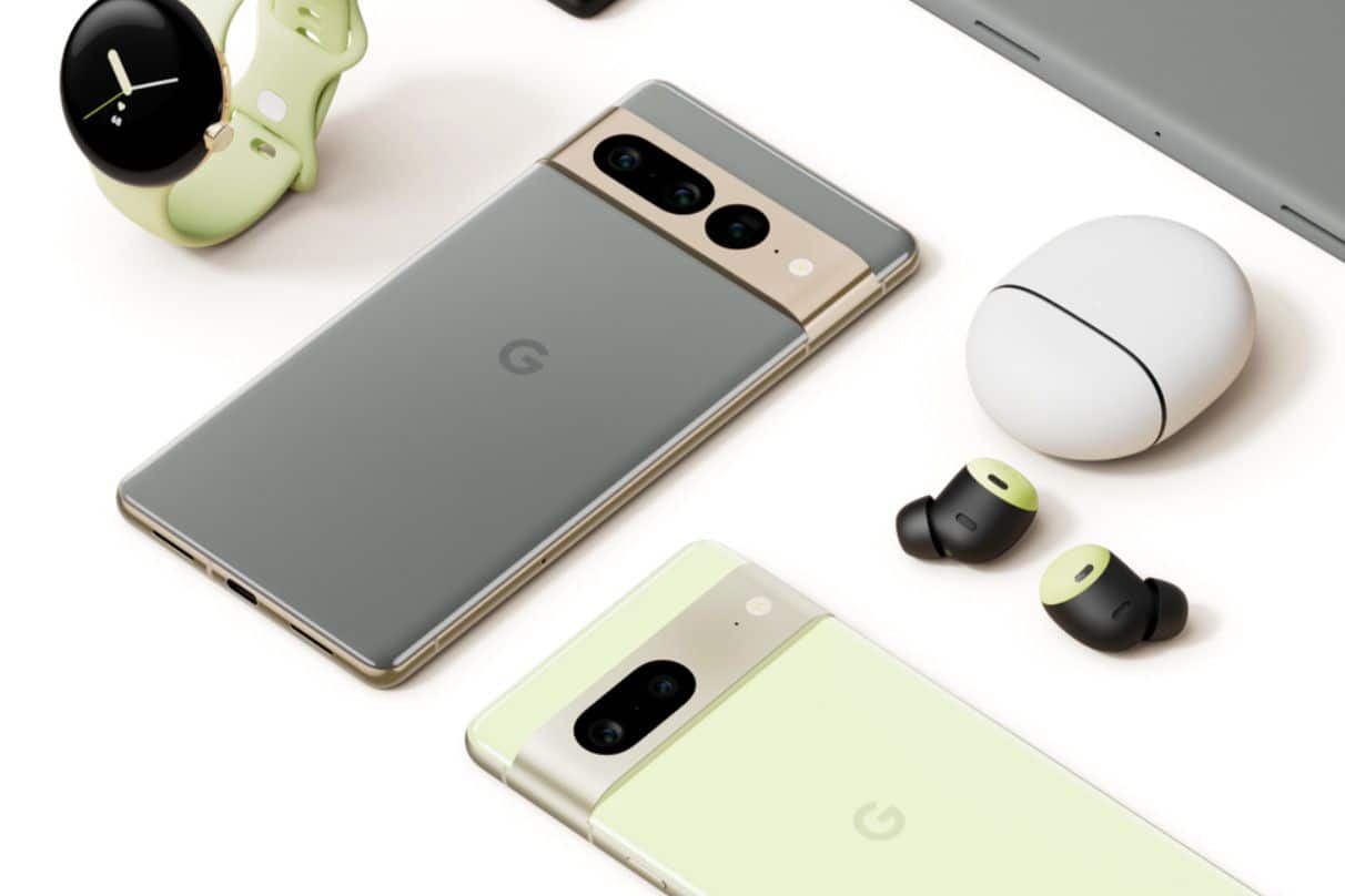 Google Pixel 7 et 7 Pro : News, rumeurs, prix, date de sortie Google Pixel 7 and Google Pixel 7 Pro