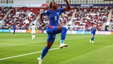 France – Italie | Match de football de groupe du Championnat d'Europe féminin Grace Geyoro france italy