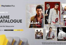 Photo de PlayStation Plus : huit jeux Yakuza arrivent cette année, mais uniquement pour les membres Premium