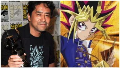 Kazuki Takahashi, créateur du populaire manga Yu-Gi-Oh! est mort Kazuki Takahashi yugiho 1