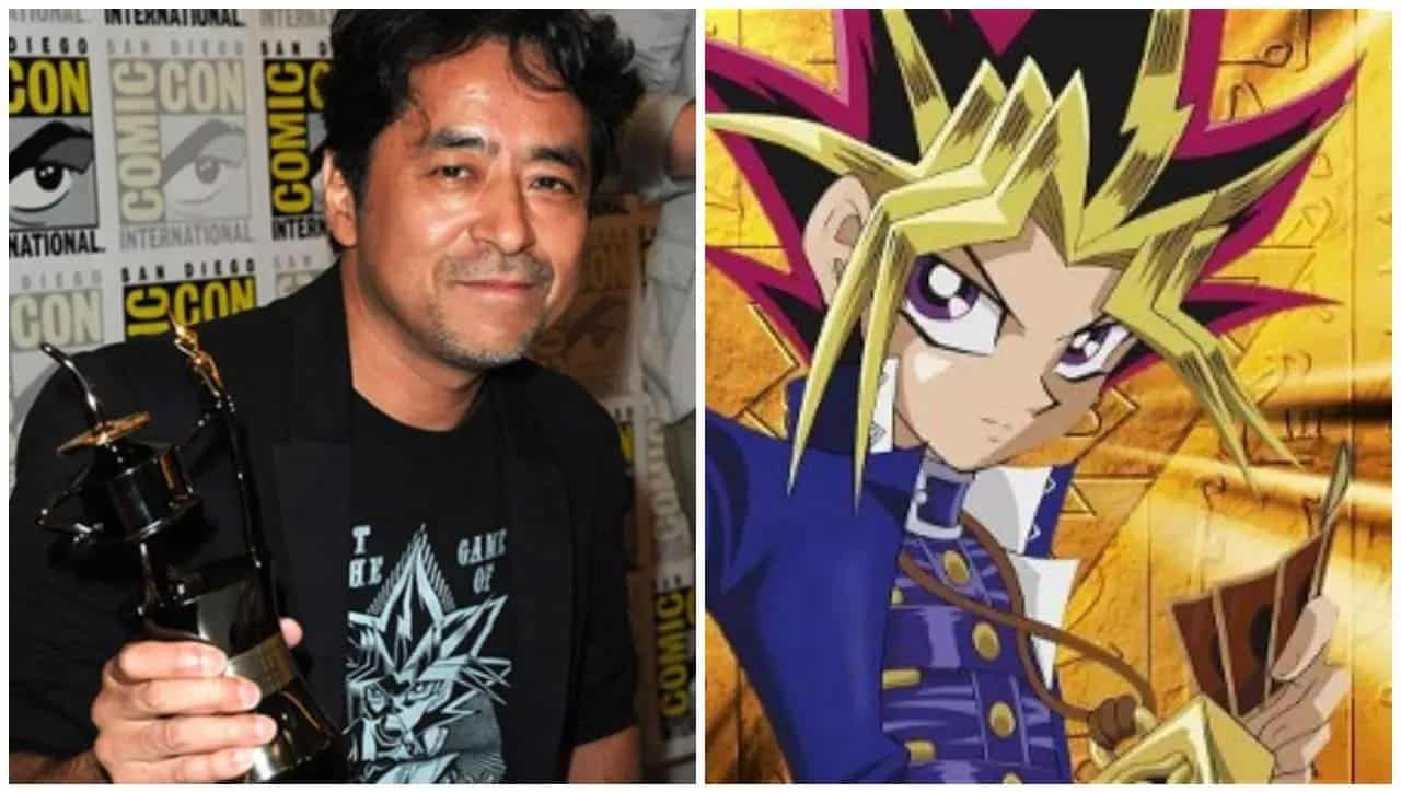 Kazuki Takahashi, créateur du populaire manga Yu-Gi-Oh! est mort Kazuki Takahashi yugiho 1