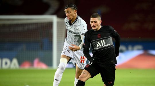 Ligue 1 : le jeune espoir français Hugo Ekitike rejoint le PSG en prêt Ligue 1 young French hopeful Hugo Ekitike joins PSG on