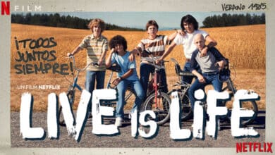 Tout savoir sur le film Live is Life présent sur Netflix LiveIsLife netflix