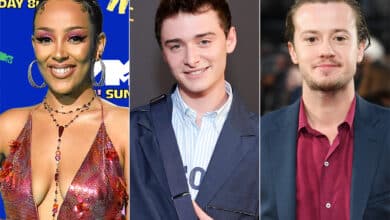 Noah Schnapp prend la parole contre Doja Cat pour défendre Joseph Quinn Noah Schnapp Doja cat