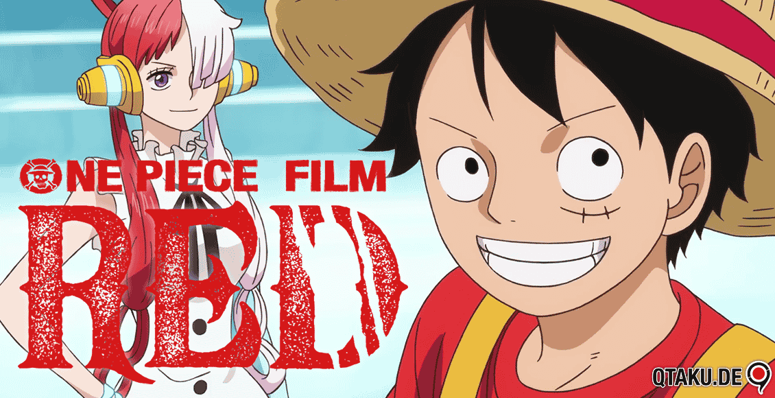 One Piece Red : Etes vous prêt pour la sortie du film ? One Pice Red Beitrag 1