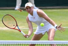 Elena Rybakina, la "Russe" qui a esquivé l'interdiction et qui est championne de Wimbledon Rybakina wim