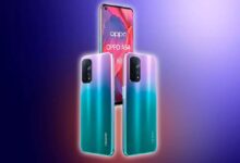 Oppo A54 5G : Meilleur prix et spécifications Sans titre 12 2