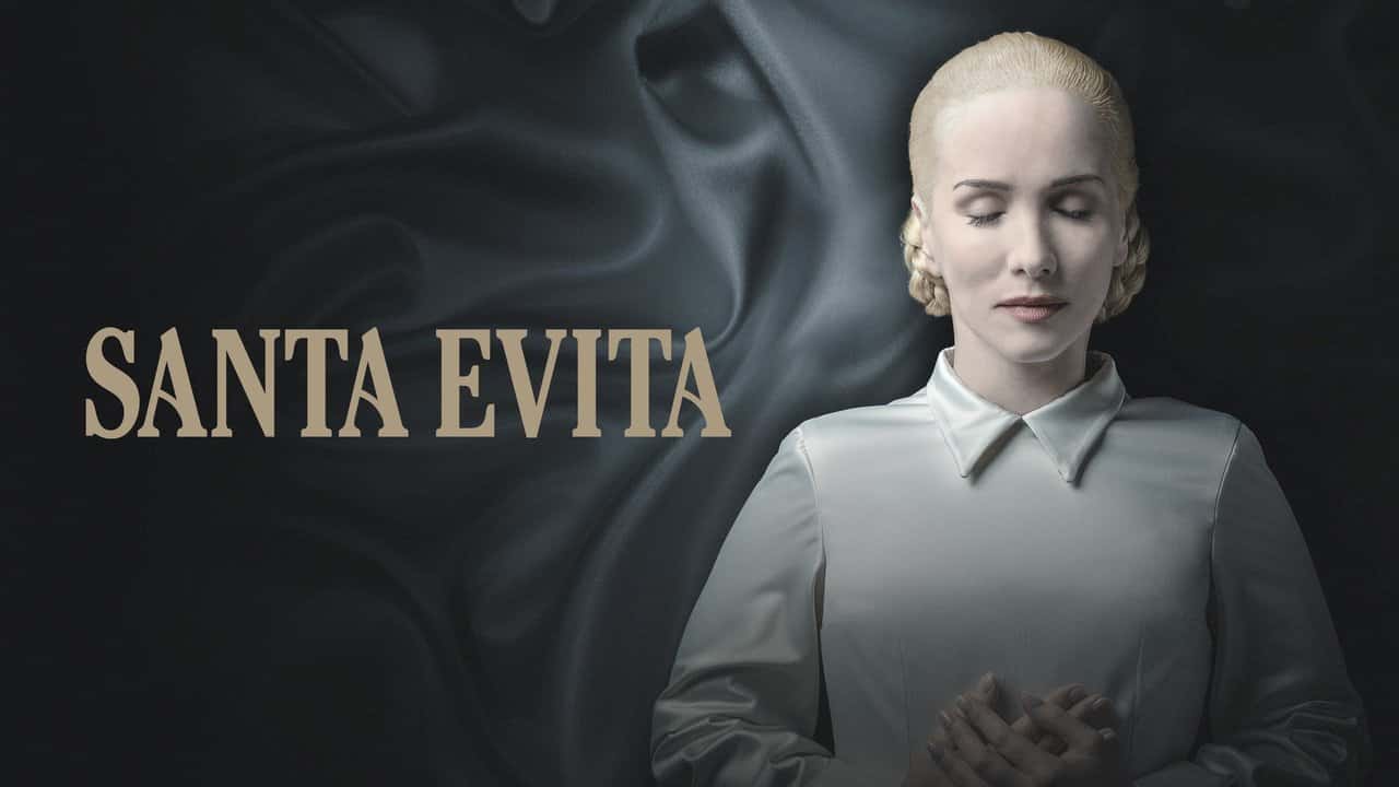 Santa Evita : La série choc , scénario et bande annonce Santa Evita