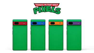 Cowabunga ! Soyez radical avec les coques Teenage Mutant Ninja Turtle pour Pixel 6, 6a et 6 Pro Teenage Mutant Ninja Pixels