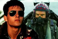 Tom Cruise n'a peur de rien ! Voici une anecdote incroyable Top Gun 2 Tom Cruise