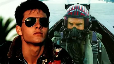 Tom Cruise n'a peur de rien ! Voici une anecdote incroyable Top Gun 2 Tom Cruise
