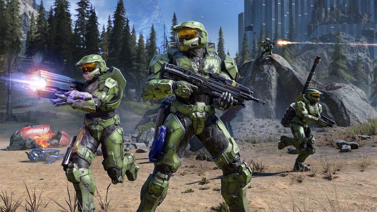 La coopérative de Halo Infinite ne proposera pas de matchmaking: pourquoi c'est un problème XZGbCa9EDCtZ3FLoZbkNUS 1200 80