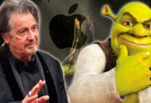 Al Pacino utilise une coque de téléphone Shrek ! Voici les raisons al pacino coque de telephone shrek