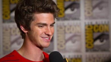 andrew garfield