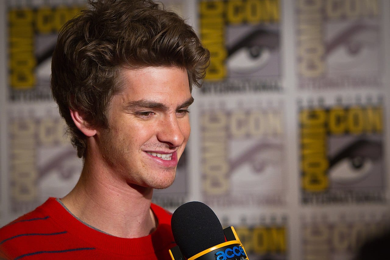 andrew garfield