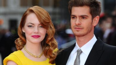 VIDEO : les retrouvailles d'Emma Stone et Andrew Garfield que tous les fans attendaient andrew garfield y emma stone reencuentro crop1658580374655.jpg 242310155