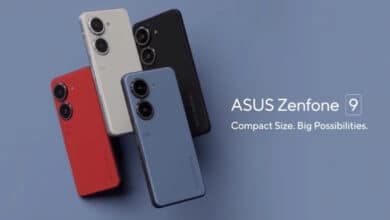 Photo de Une vidéo sur YouTube divulgue le design et les spécifications de l’Asus Zenfone 9